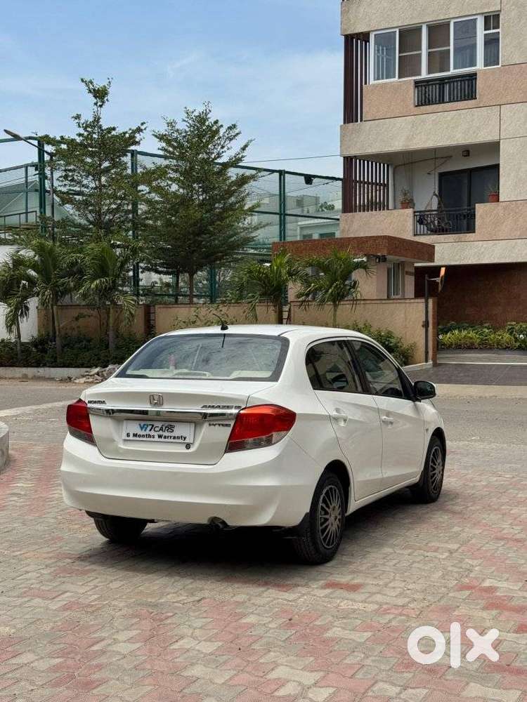 Honda Amaze 1.2 Emt I Vtec, 2014, Petrol