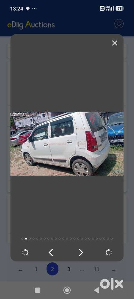 Maruti Suzuki Wagon R 2018