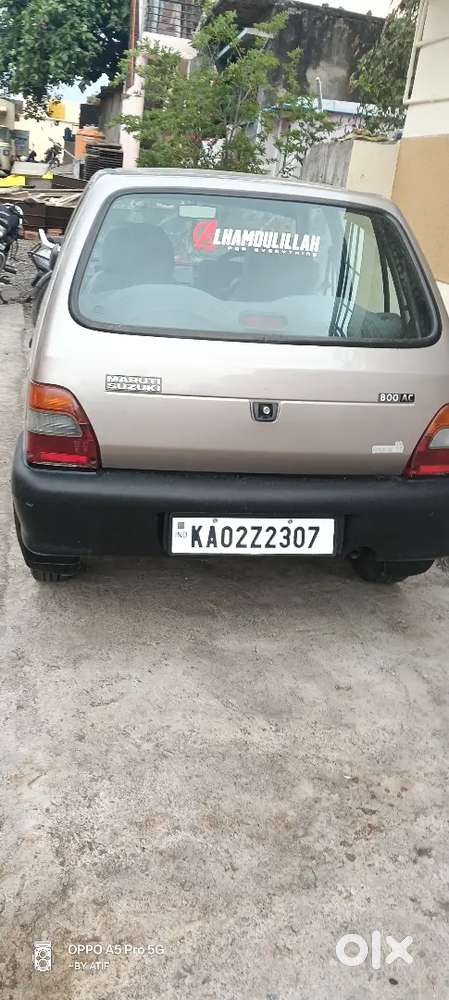 Maruti Suzuki 800 2003