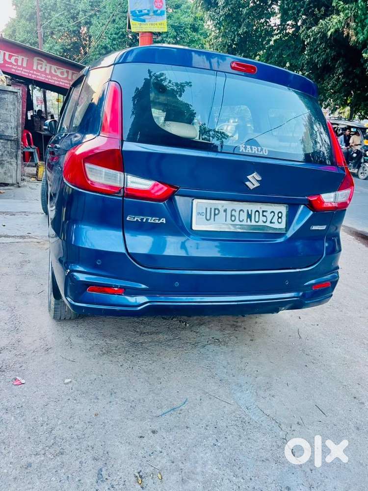 Maruti Suzuki Ertiga 2020 Smart Hybrid Petrol 70000 Km Driven
