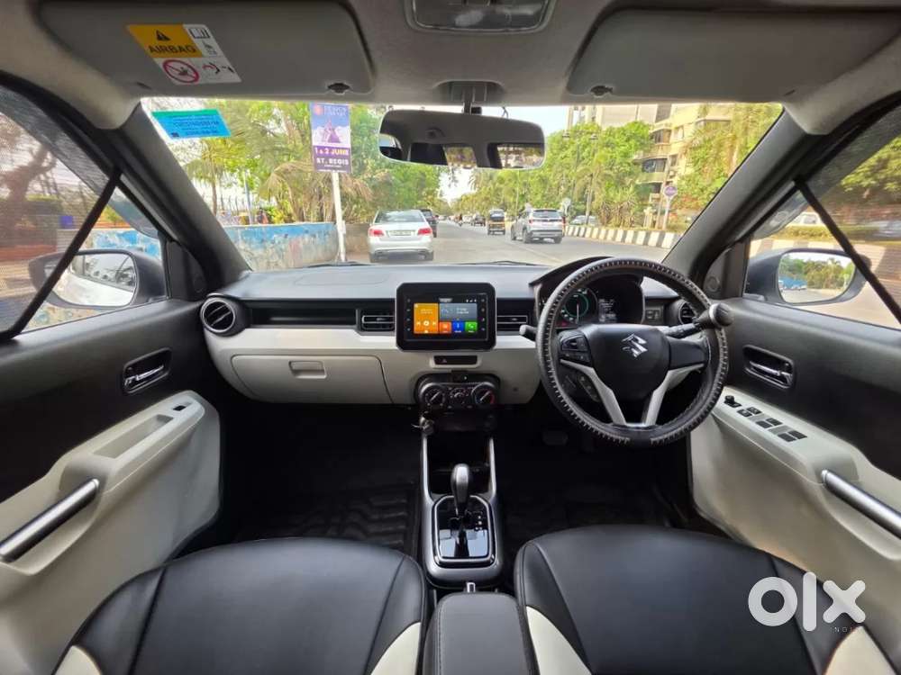 Maruti Suzuki Ignis, 2025, Petrol