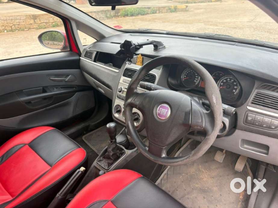 Fiat Punto 1.3 Emotion, 2010, Diesel