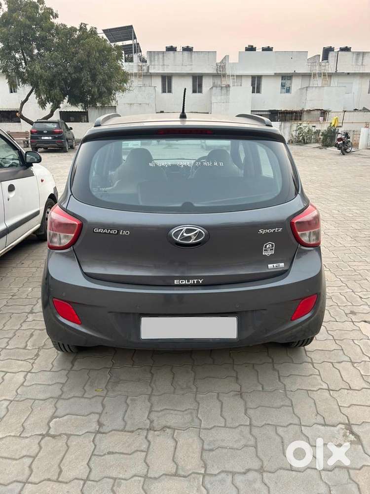 Hyundai Grand I10 2014