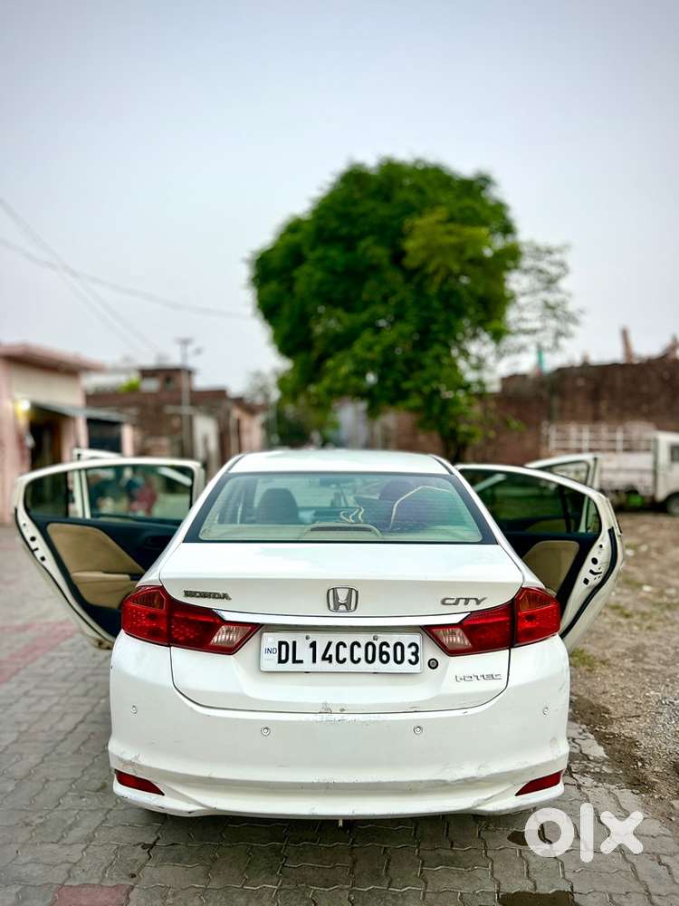 Honda City 2015 Diesel