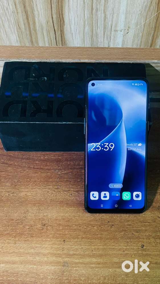 OnePlus Nord 2T 5G 8GB/128GB  Excellent Condition  Box & Bill