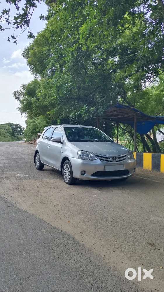 Toyota Etios Liva 2014