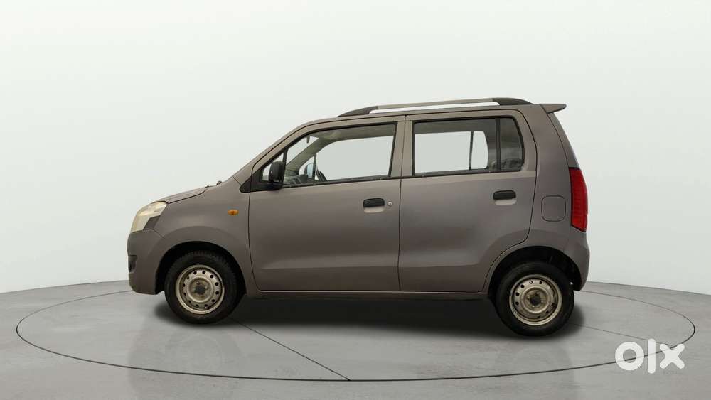 Maruti Suzuki Wagon R 1.0 Lxi, 2014, Petrol