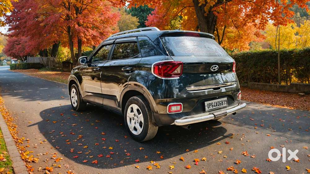 Hyundai Venue S Plus Mt 1.2 Kappa, 2021, Petrol