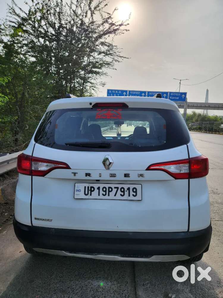 Renault Triber 2022
