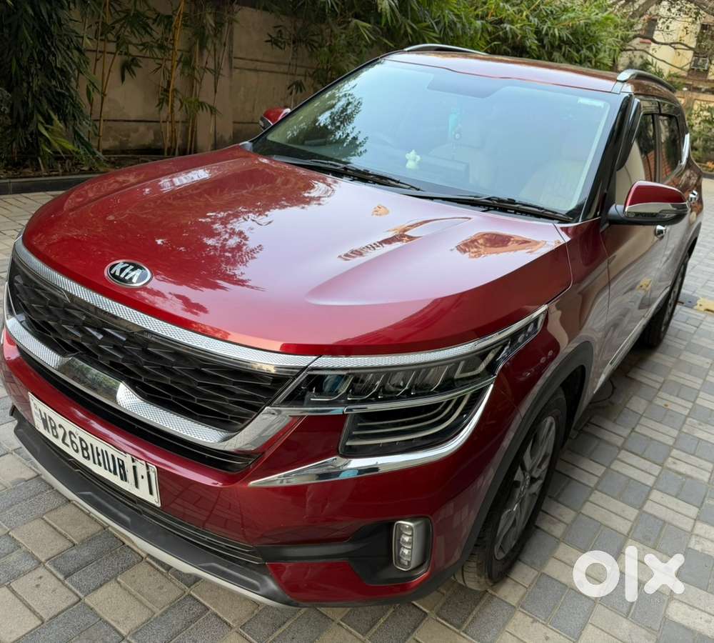 Kia Seltos 2020 Petrol Well Maintained
