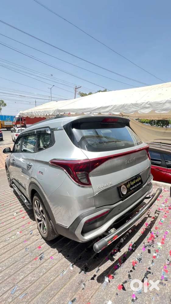 Kia Carens 1.5 Prestige 7 Str, 2023, Petrol