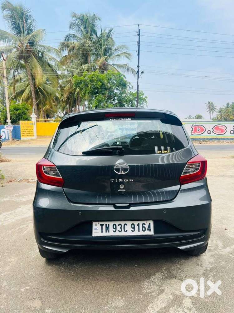 Tata Tiago 1.2 Revotron Xza, 2020, Petrol