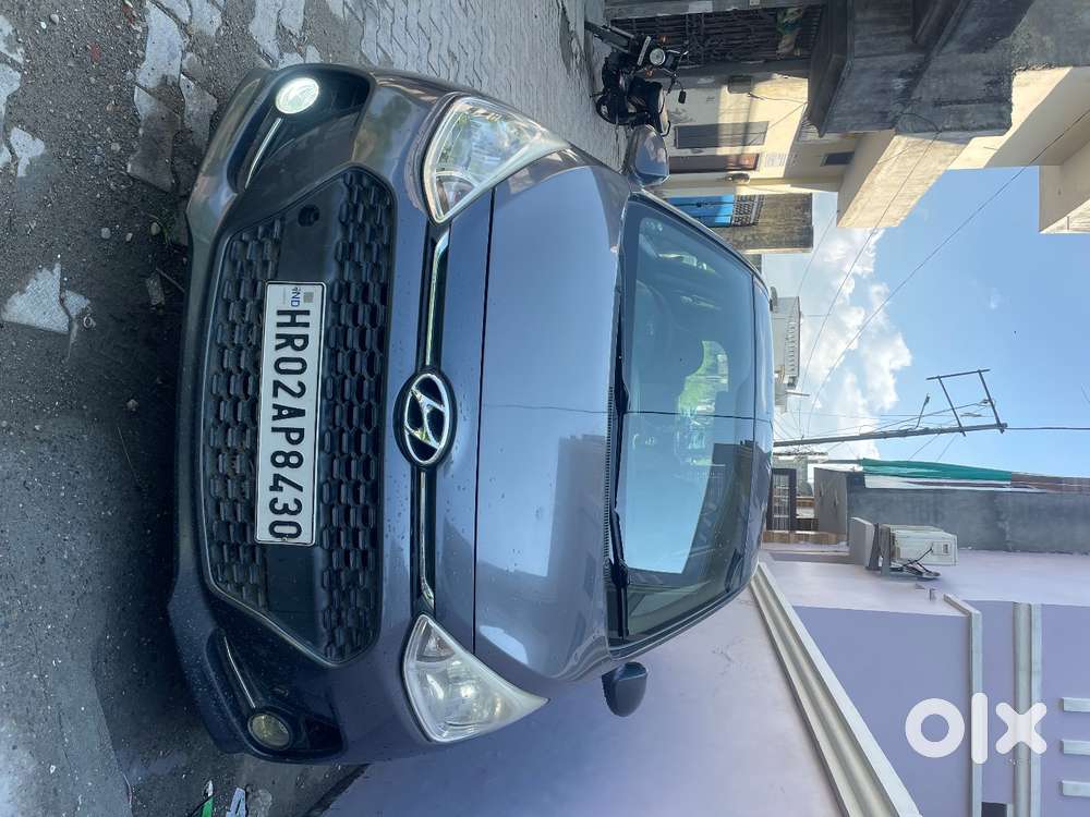Hyundai I10 Grand