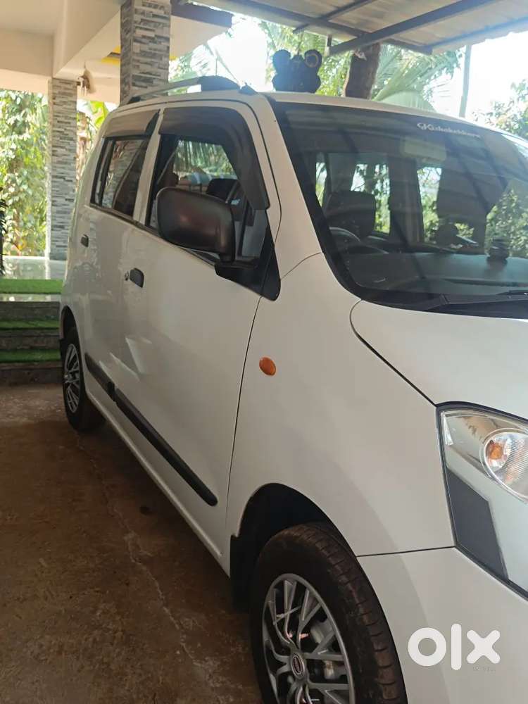 Maruti Suzuki Wagon R 1.0 2018 Petrol Good Condition