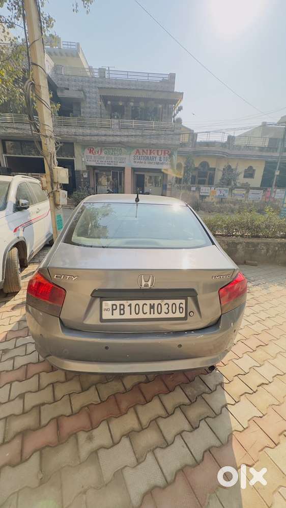 Honda City 2009 Cng & Hybrids Well Maintained