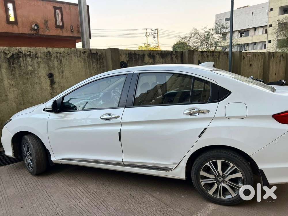 Honda Petrol Car 2020
