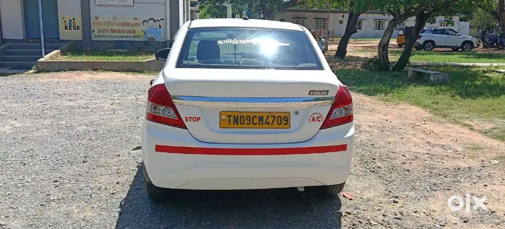Maruti Swift Dzire 2018