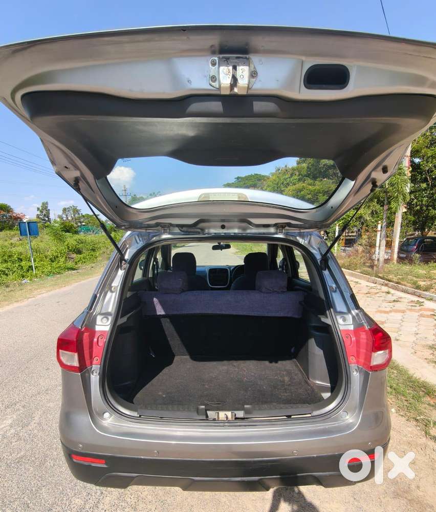 Maruti Suzuki Brezza Vdi, 2017, Diesel