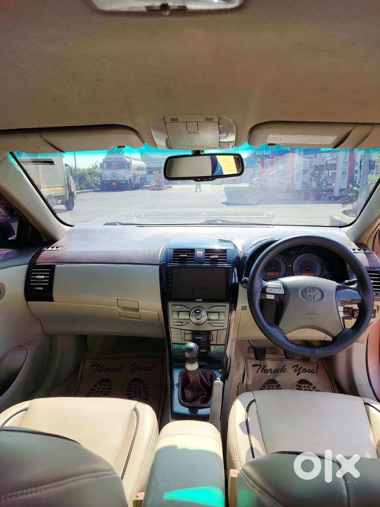 Toyota Corolla Altis 2010