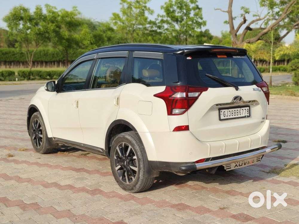 Mahindra Xuv500 W11 At, 2019, Diesel