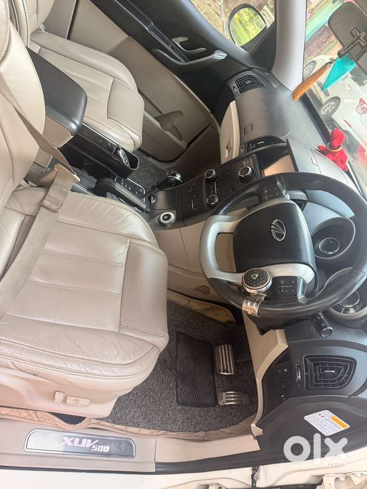 Mahindra Xuv500 W10 Automatic Diesel 2017