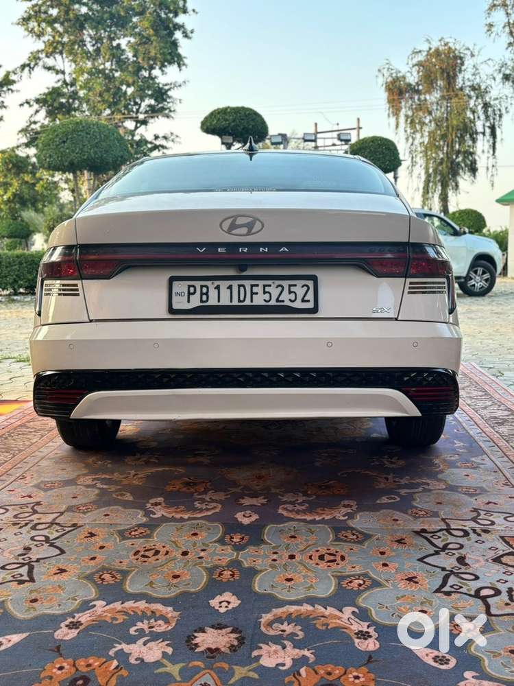 Hyundai New Verna 2024