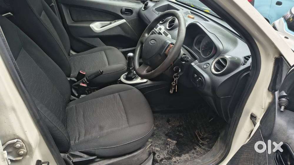 Ford Figo Duratorq Zxi 1.4, 2012, Diesel