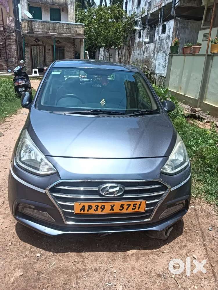 Hyundai Xcent 1.2 S 2019