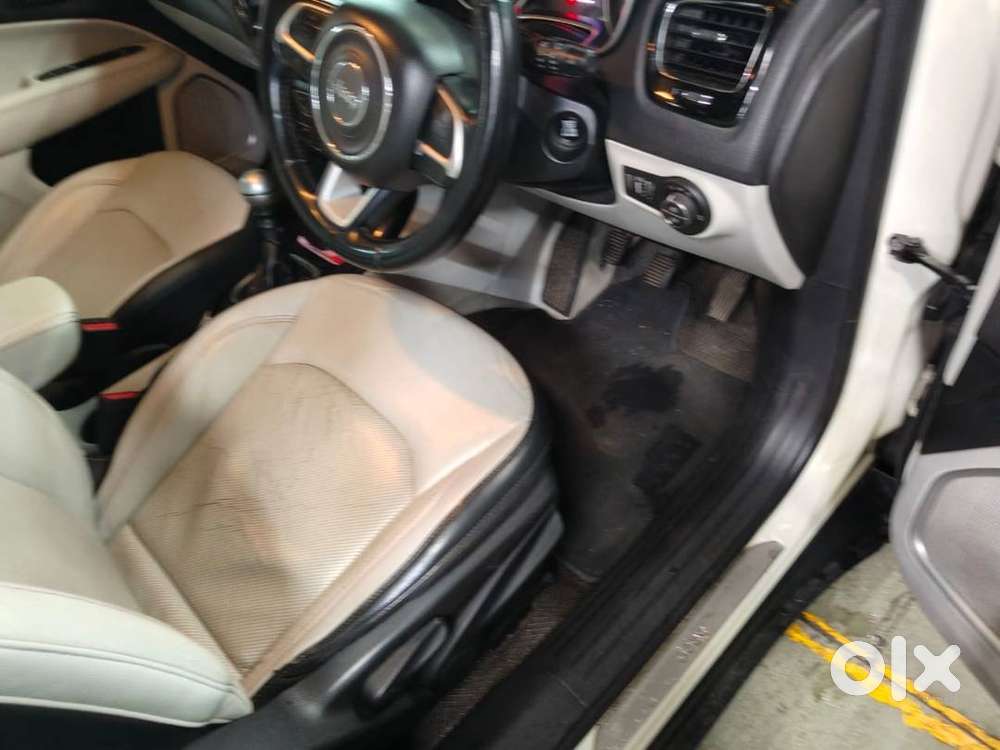 Pristine Jeep Compass Limited(o) 2.0 Diesel - Clean 2-driver History