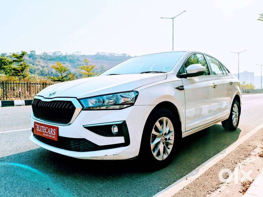 Skoda Slavia Ambition 1.5l Tsi Mt, 2023, Petrol