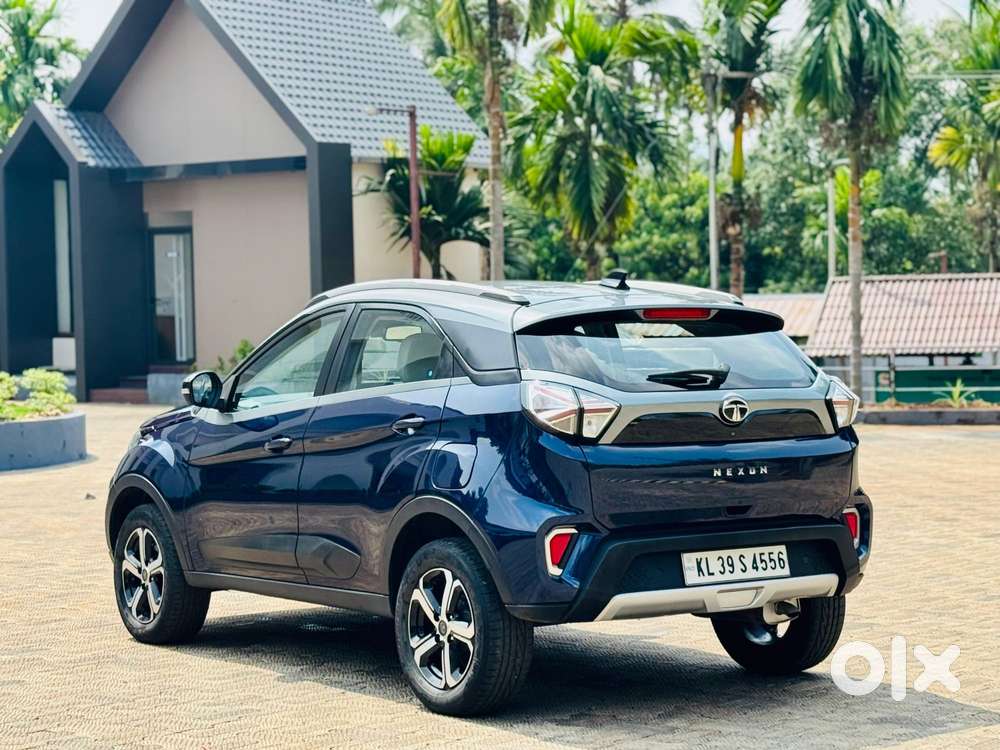 Tata Nexon 1.2 Revotron Xz Plus, 2022, Petrol
