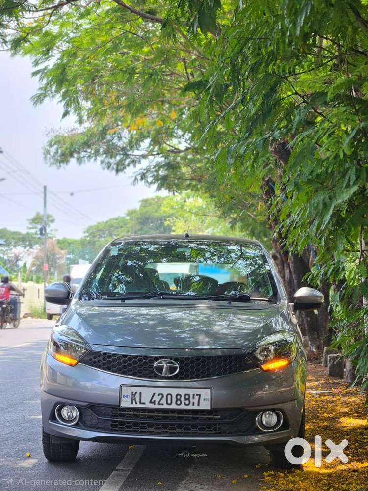 Tata Tiago 2019 Petrol Well Maintained