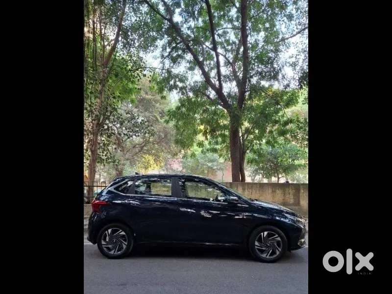 Hyundai I20 1.2 Asta, 2022, Petrol