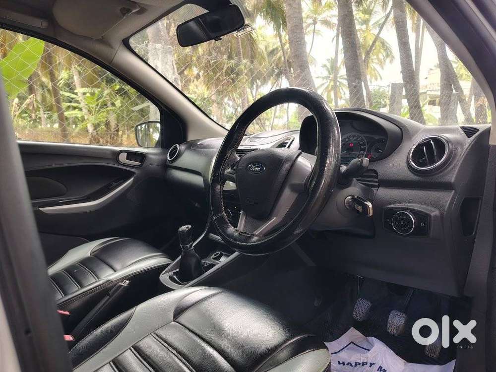 Ford Figo 1.5d Trend Mt, 2015, Diesel
