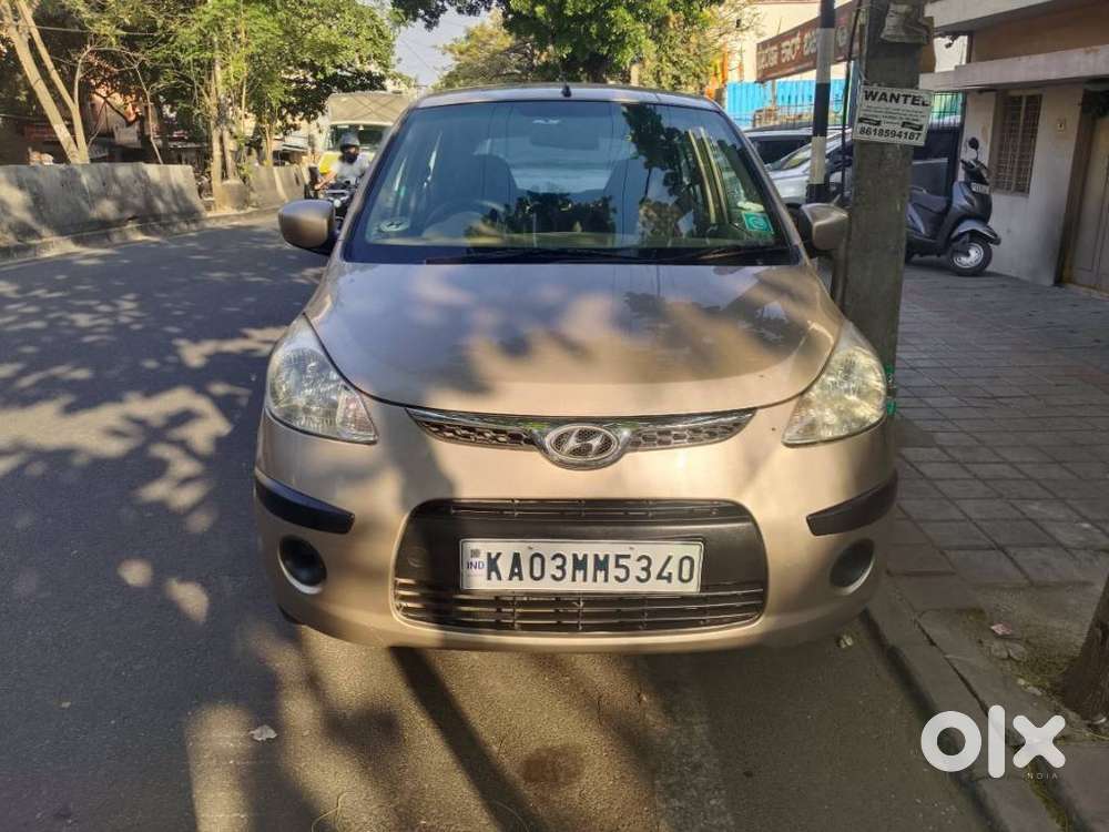 Hyundai I10 1.2 Kappa Magna, 2010, Petrol