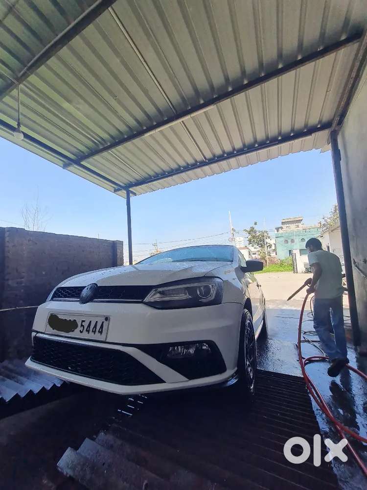 Sale/exchange Polo 2014 First Owner Modified Petrol