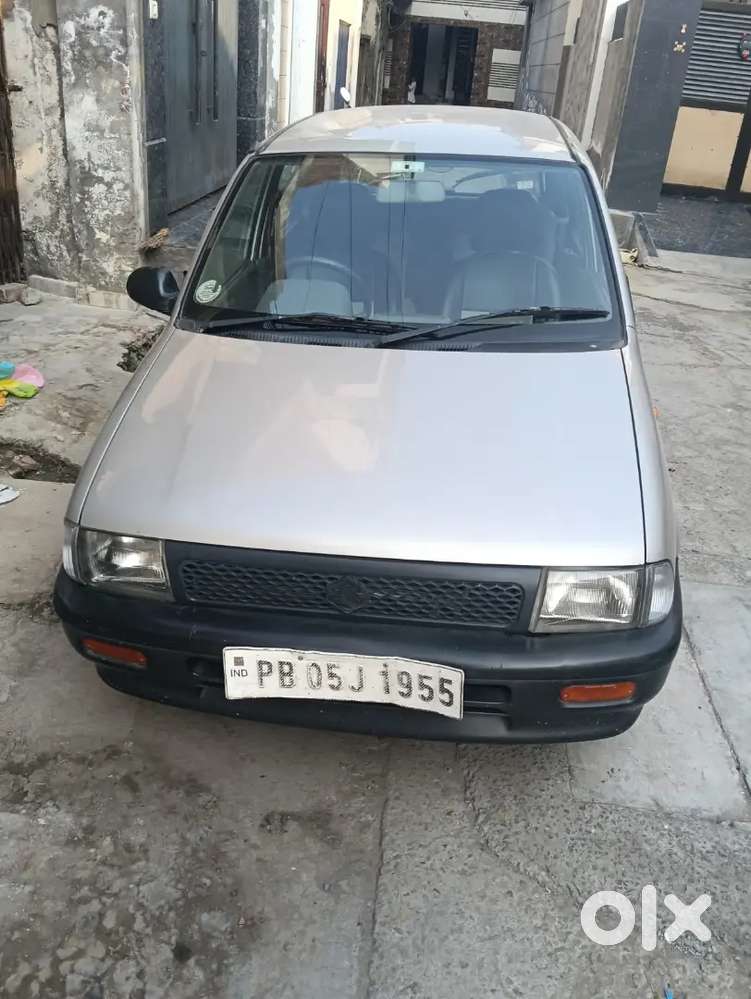 Maruti Suzuki Zen Estilo 2003 Petrol 125000 Km Driven