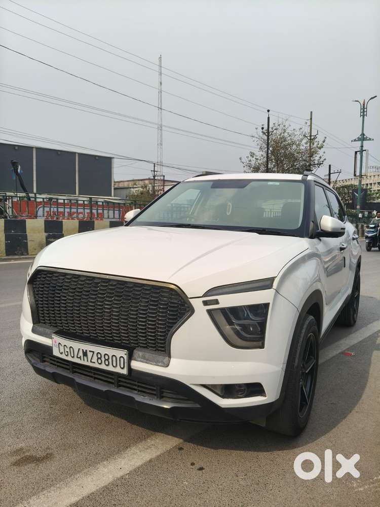 Hyundai Creta 1.4 Sx (o) Turbo Petrol Dct, 2020, Petrol