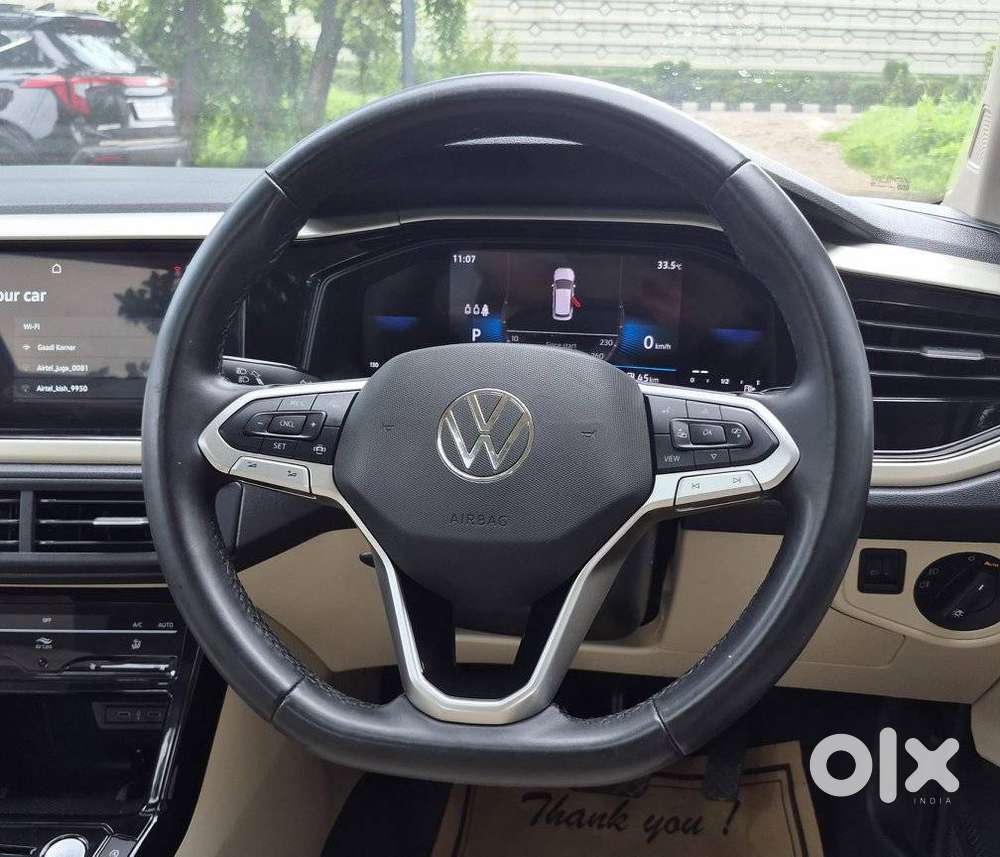 Volkswagen Virtus Highline Plus 1.0 Tsi At, 2025