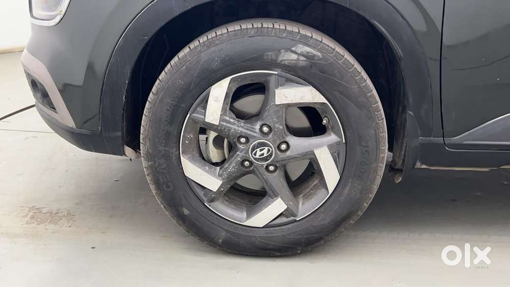 Hyundai Venue Sx Plus Turbo Dct, 2021, Petrol
