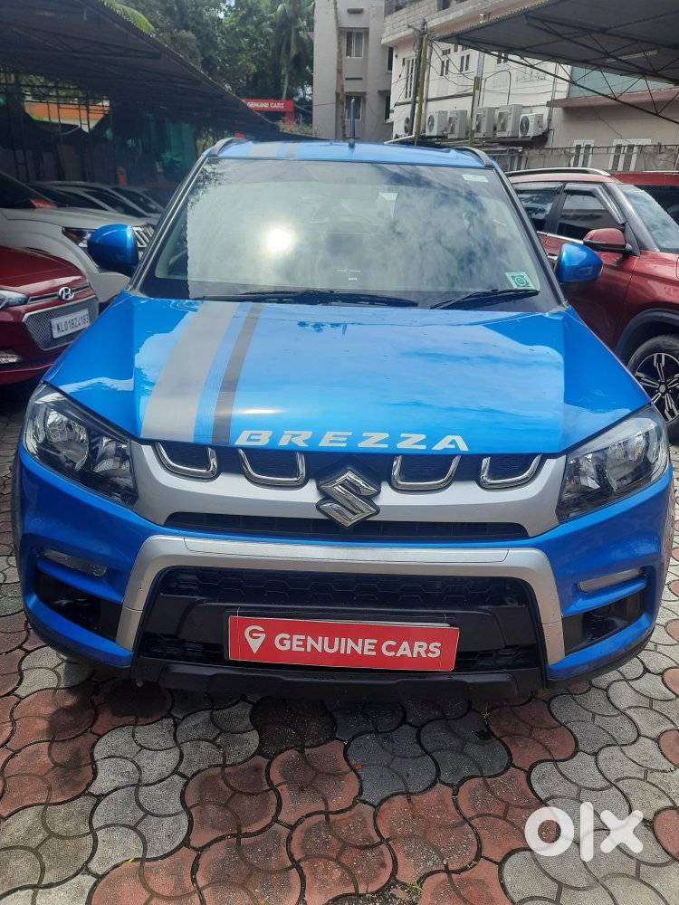 Maruti Suzuki Brezza Vdi, 2016, Diesel