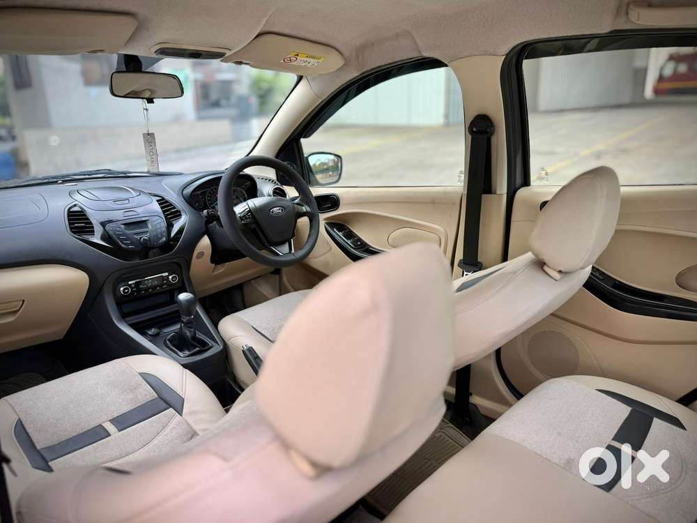 Ford Aspire Titatinium Blu Tdci, 2018, Diesel