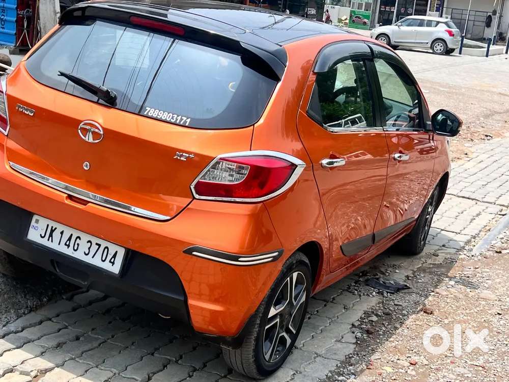 Tata Tiago Petrol 2019