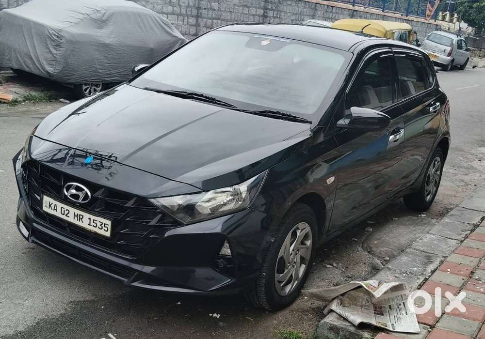 Hyundai I20 N Line, 2021, Petrol