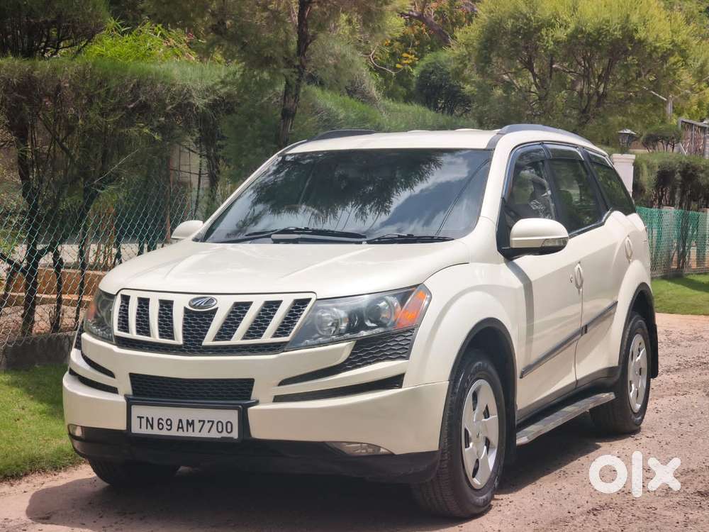 Mahindra Xuv500 W6 2wd, 2015, Diesel