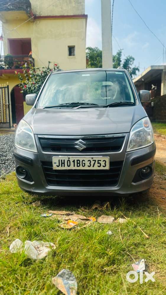 Maruti Suzuki Wagon R 2014