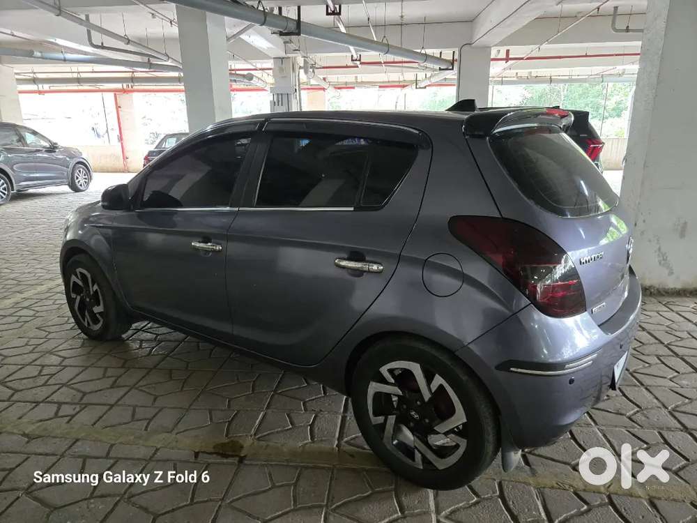 2011 Hyundai I20 Sportz Crdi Diesel 1st Owner Insurance Valid.