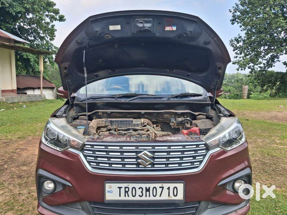 Maruti Suzuki Ertiga Vxi Petrol, 2019, Petrol