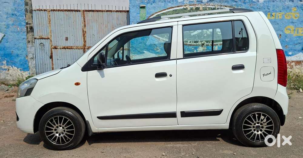Maruti Suzuki Wagon R Lxi Bs Iv, 2012, Petrol