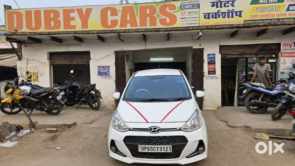 Hyundai Grand I10 Asta 1.2 Kappa Vtvt (o), 2018, Petrol